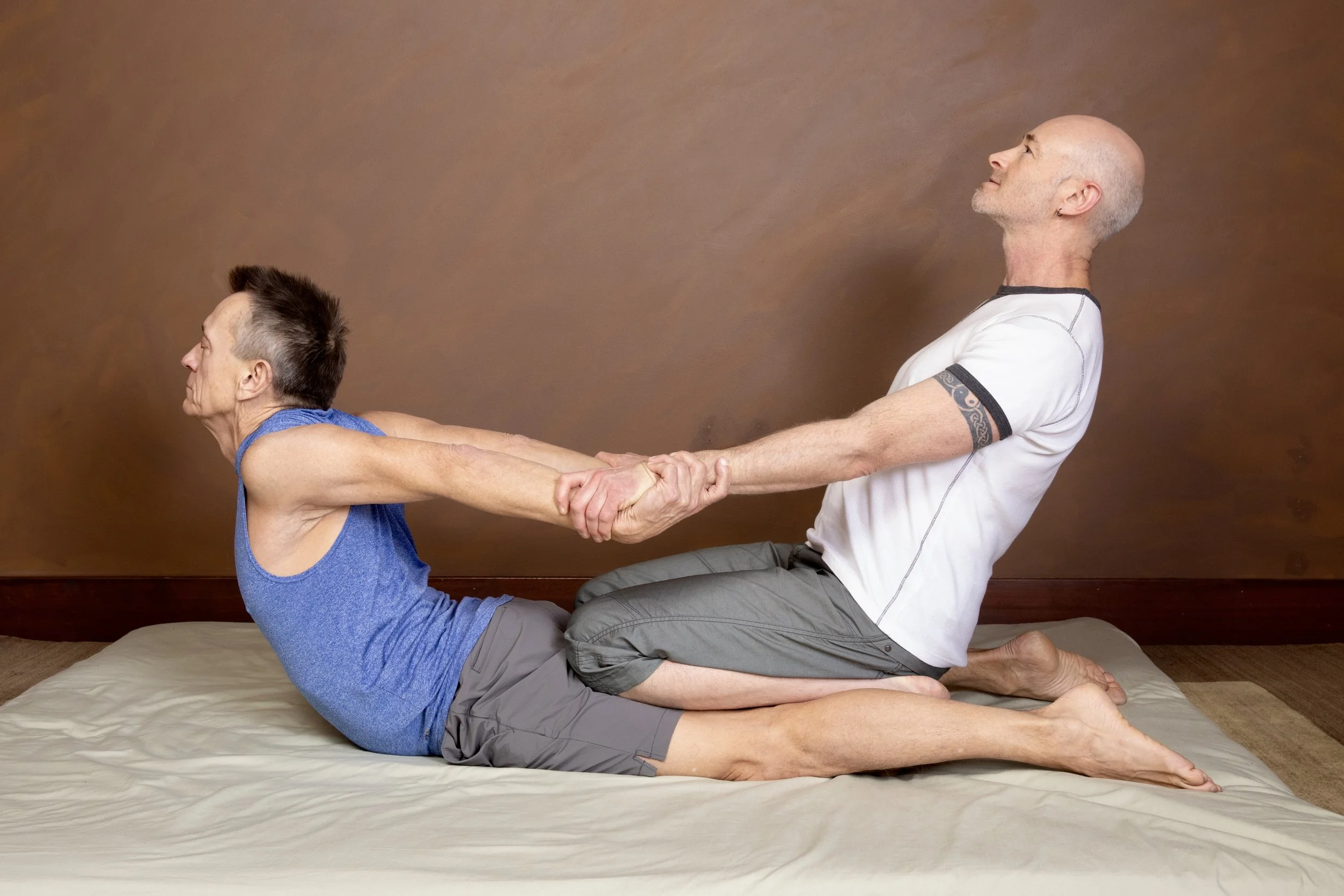Hot Stone Massage