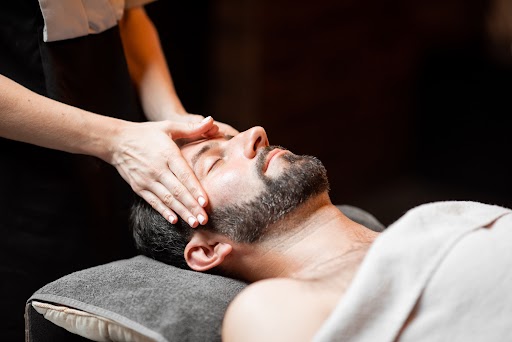 Hot Oil Massage